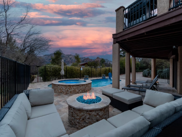 Luxurious Retreat in Uptown Sedona - Breathtaking Views